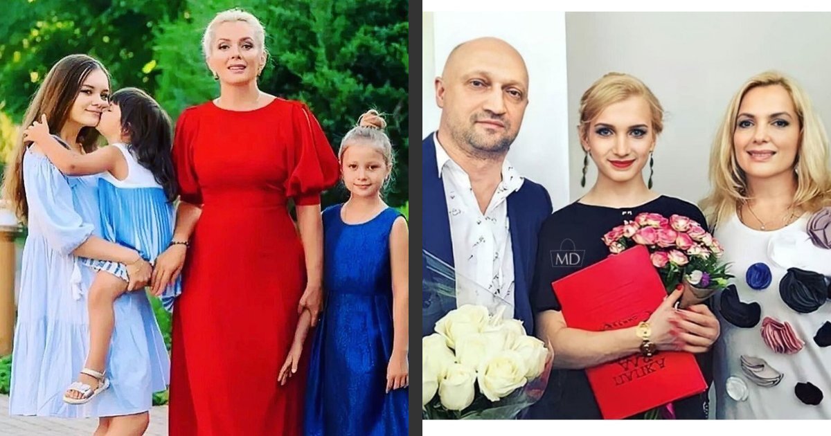 Предательство и «не по плану»: как 52-летняя Мария Порошина воспитывает пятерых детей от разных мужчин