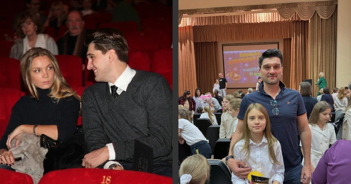 «Не могла и подумать»: как развод после двух лет брака подарил 12-летней дочери Ольги Арнтгольц сразу четырех братьев