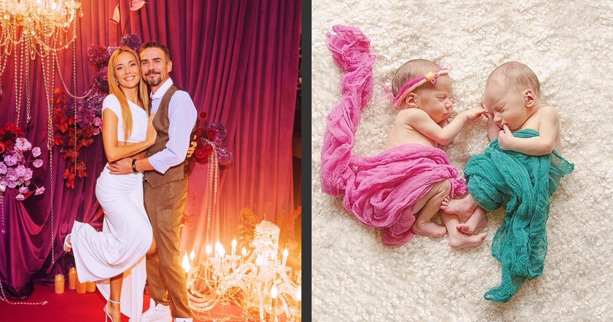 Маска бойца: как Денис Никифоров «не жалел штрафов» ради рождения двойняшек