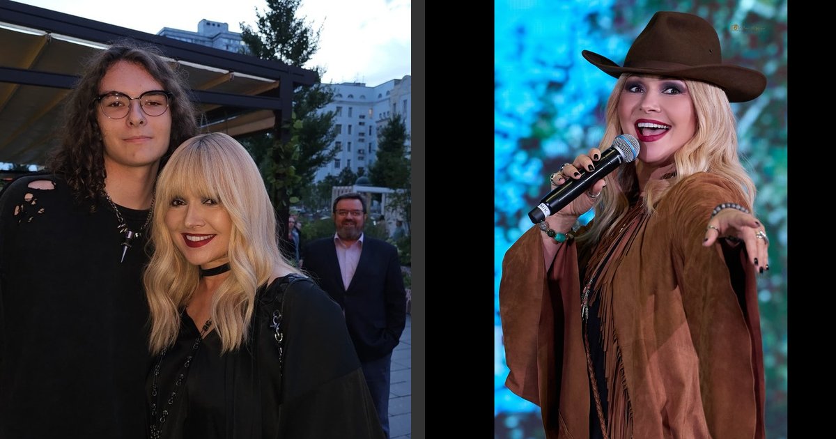 Развод оставил ни с чем: Анжелика Агурбаш потеряла имущество, но её 21-летний сын вырос «опорой»