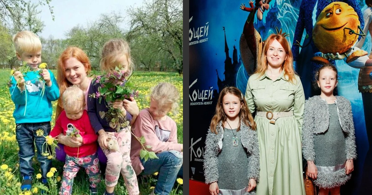 Ей советовали «подогнать себя под стандарты» : как Екатерина Копанова стала мамой четверых детей и нашла счастье с мужем-моряком