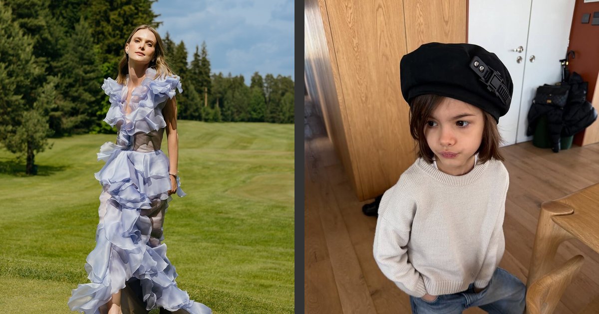 Неожиданный «Клон»: 14-летняя дочь Светланы Ивановой поразила сходством с героиней культового сериала