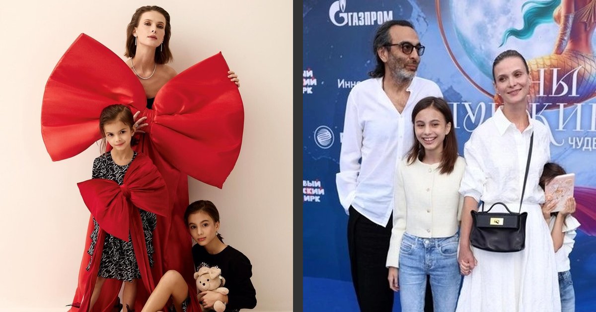 Неожиданный «Клон»: 14-летняя дочь Светланы Ивановой поразила сходством с героиней культового сериала