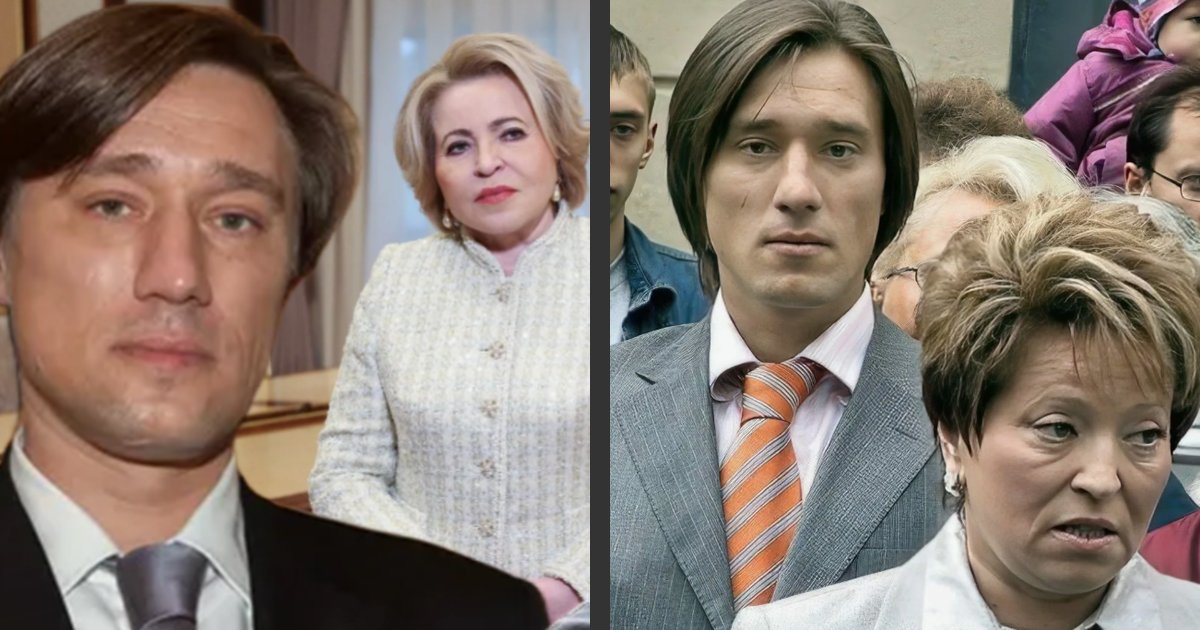 Книги вместо денег: Как 52-летний Сергей Матвиенко, сын Валентины Матвиенко, пережил скандал 90-х и стал миллиардером