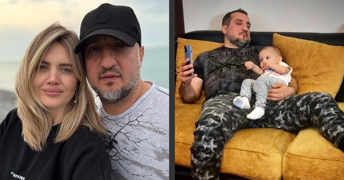Мечтал о наследнике, а получил «женское царство»: как три дочери изменили жизнь Арарата Кещяна