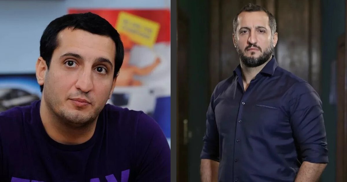 Мечтал о наследнике, а получил «женское царство»: как три дочери изменили жизнь Арарата Кещяна