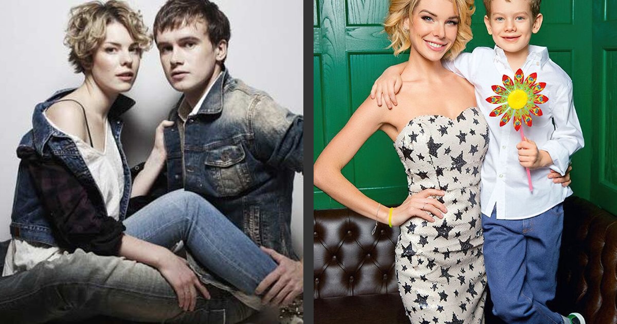 Сын знаменитых родителей в 14 лет стал копией матери: как выглядит Иван Старшенбаум-Бардуков и почему его сравнивают с Анной