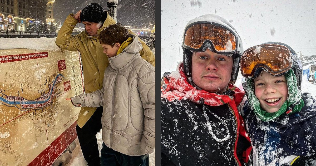 Сын знаменитых родителей в 14 лет стал копией матери: как выглядит Иван Старшенбаум-Бардуков и почему его сравнивают с Анной