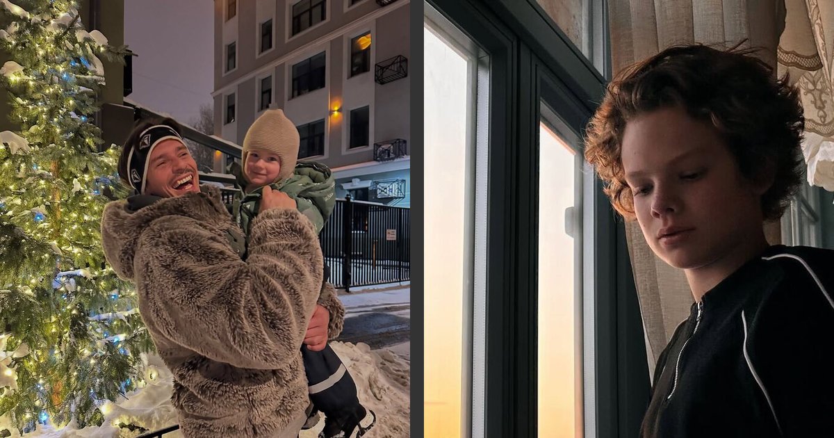 Сын знаменитых родителей в 14 лет стал копией матери: как выглядит Иван Старшенбаум-Бардуков и почему его сравнивают с Анной