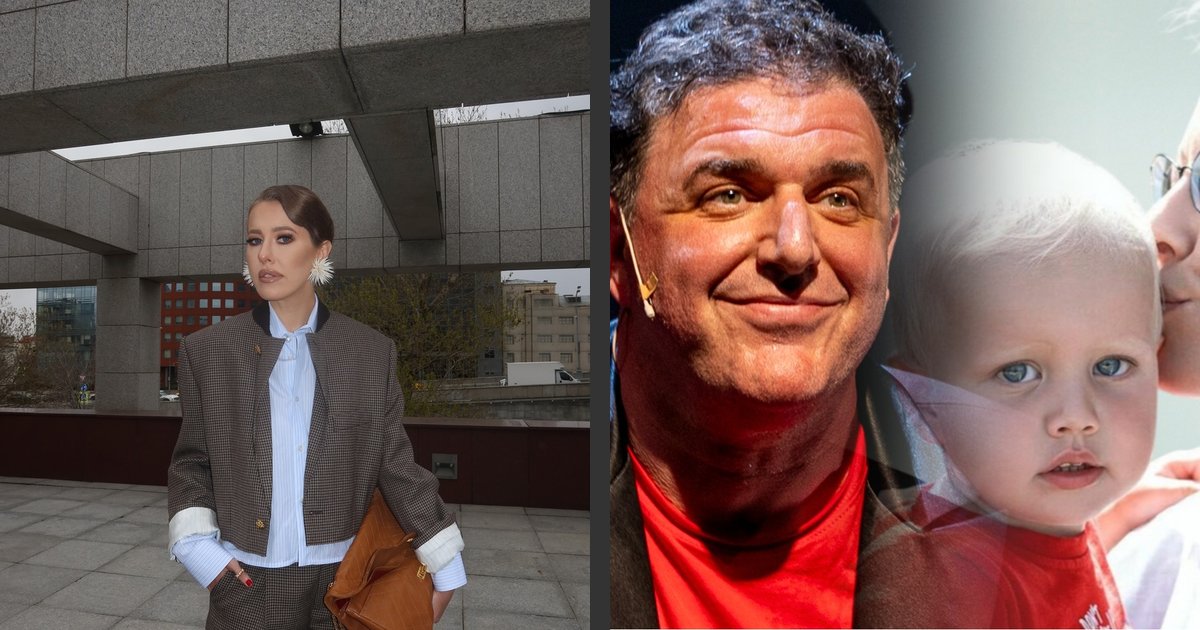 «Своя, отдельная» фамилия и сходство с мужчиной из прошлого: как взрослеет Платон, сын Ксении Собчак и Максима Виторгана