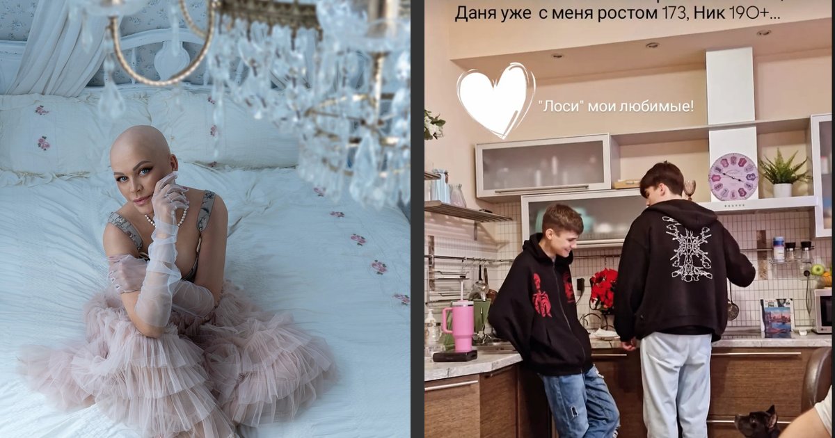 Незаметно повзрослели и шокировали сходством : как выглядят 21-летний Никита и 16-летний Данила, сыновья профайлера Сабины Пантус