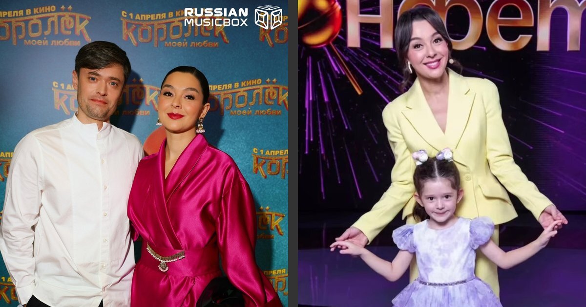 Маленькая копия или отцовский характер: как 6-летняя дочь Марины Кравец удивляет поклонников