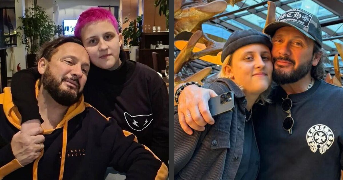 «Я не отказывался»: 18-летняя драма внебрачной дочери Стаса Михайлова — как артист наконец признал наследницу