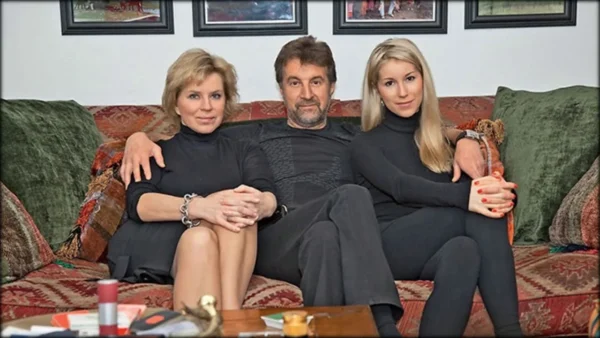 Долгожданное счастье: почему внуки Леонида Ярмольника не мыслят жизни без своего 69-летнего дедушки