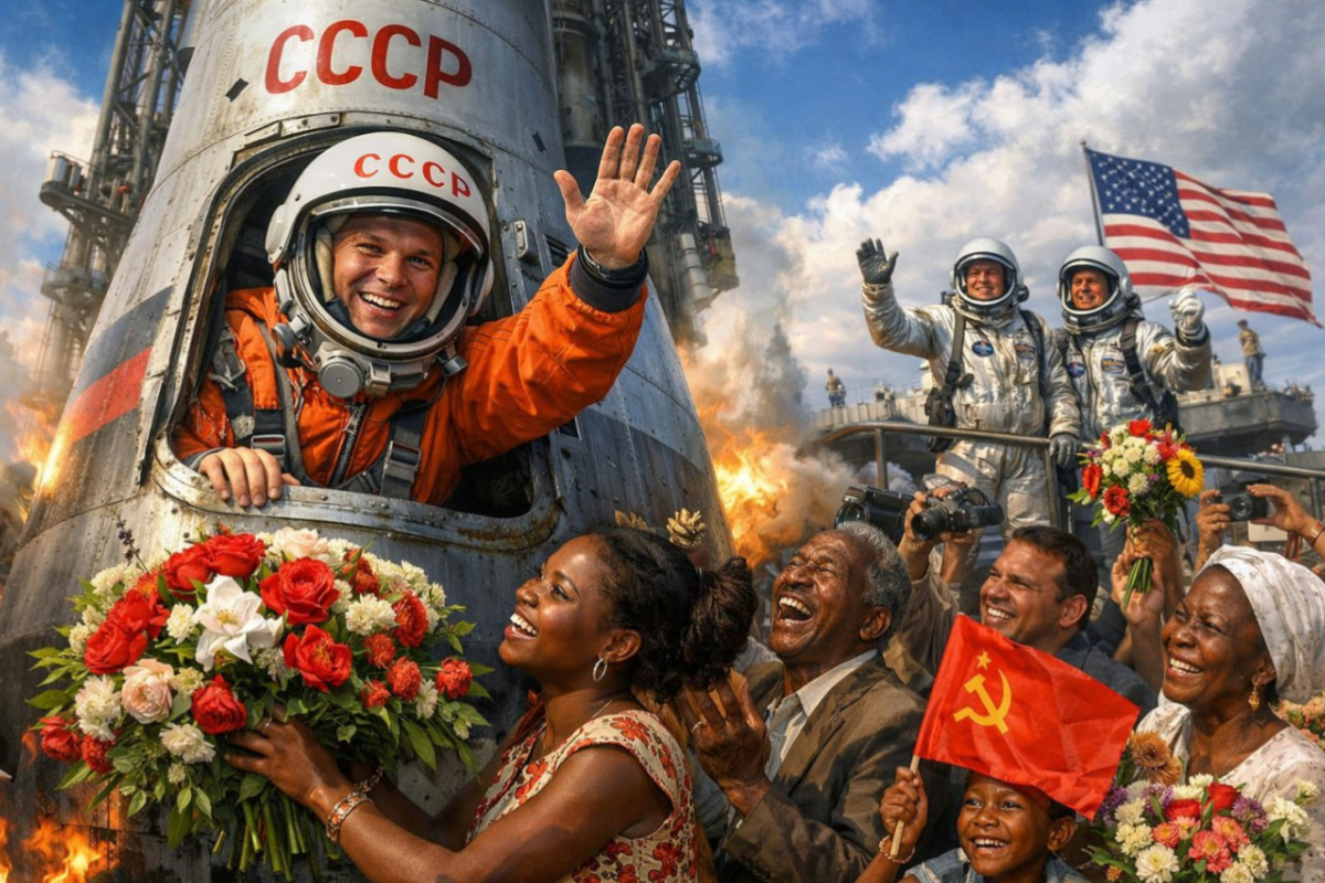 Незнакомый дед, но вечный пример: внук Юрия Гагарина о «человеке без темных сторон» и семейных ценностях