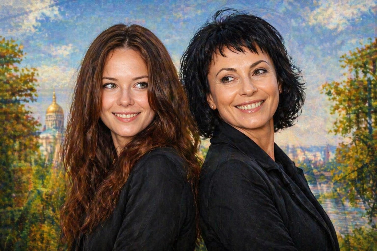 Не просто «дочь»: как наследницы Догилевой и Апексимовой с десятками ролей в кино нашли свой путь