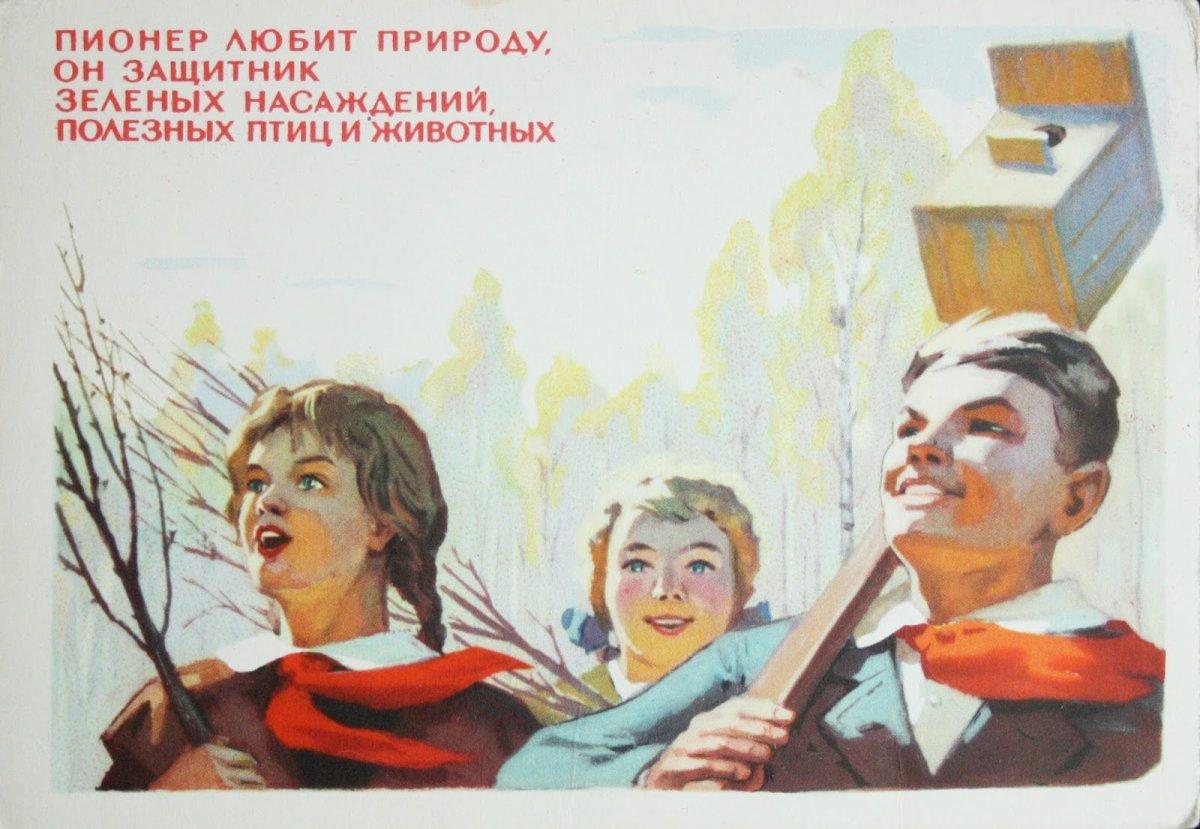 Почему красный галстук до сих пор греет душу?