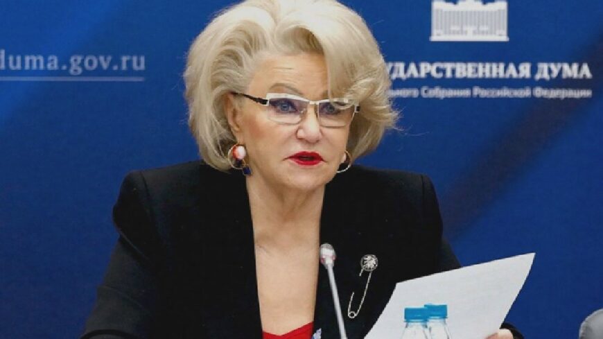 Нина Останина: воспитание молодёжи через страх и запреты не работает