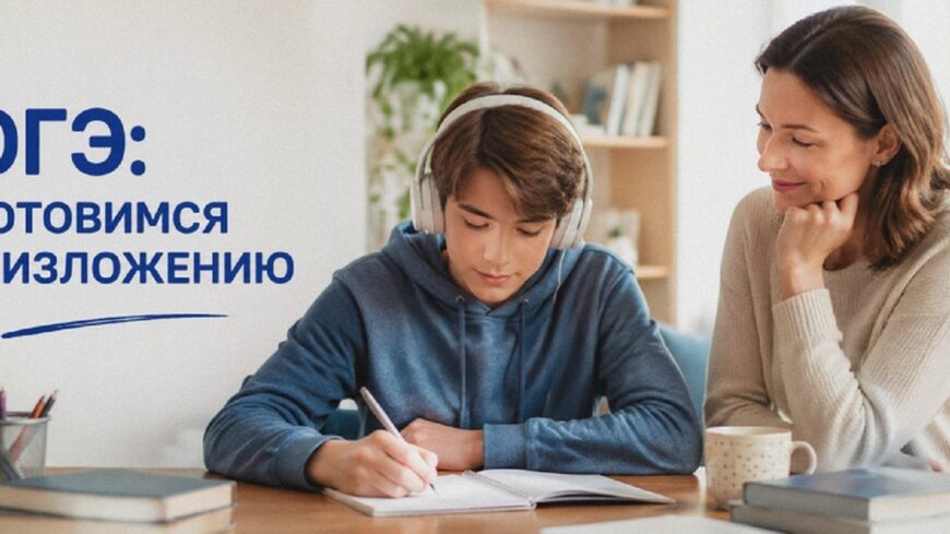 Иллюстрация к статье: ОГЭ: готовимся к изложению