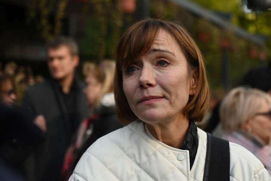 Гибель любимого и череда расставаний : Екатерина Семёнова обрела «зрелые и спокойные отношения»