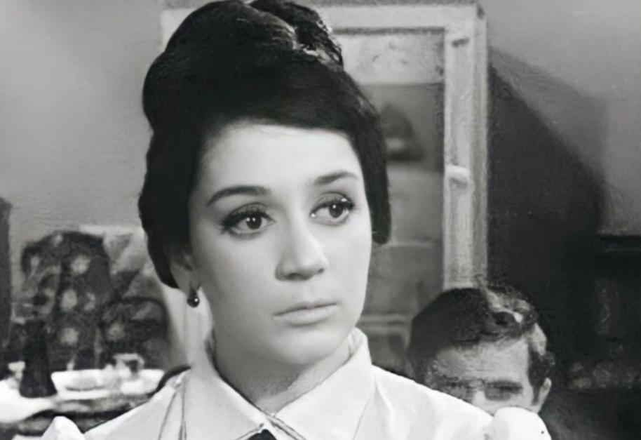 Екатерина Райкина в фильме 