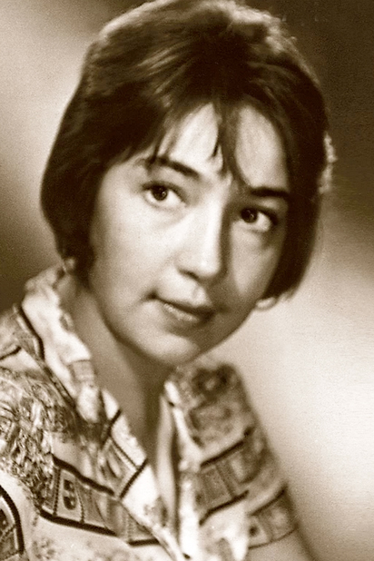 На счету Натальи Упеник — всего один фильм