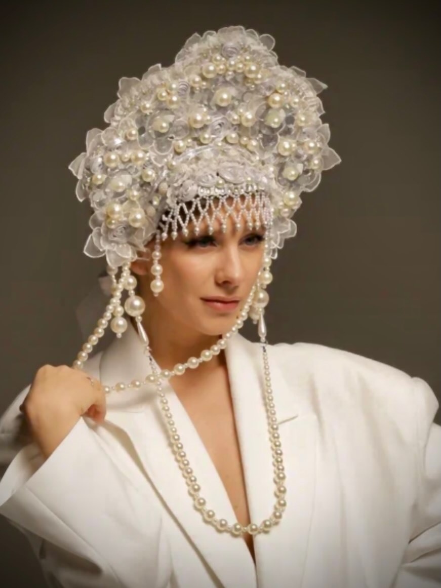 Лиза Арзамасова с сыном Львом