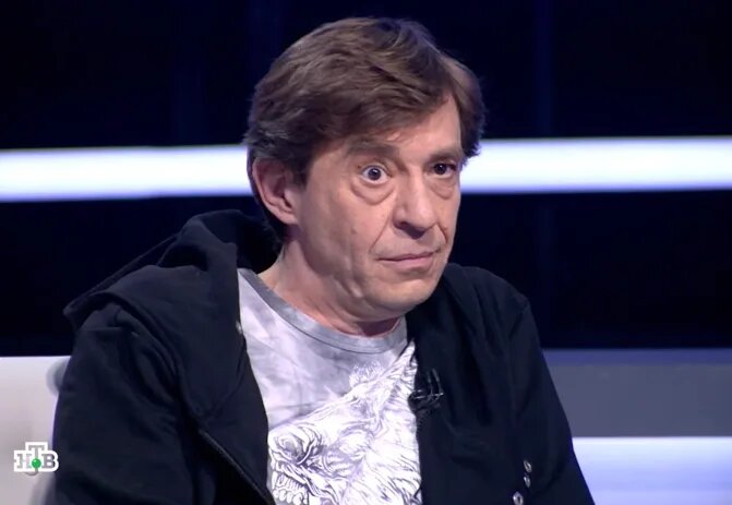 Сын Даниил — его светлые волосы от мамы