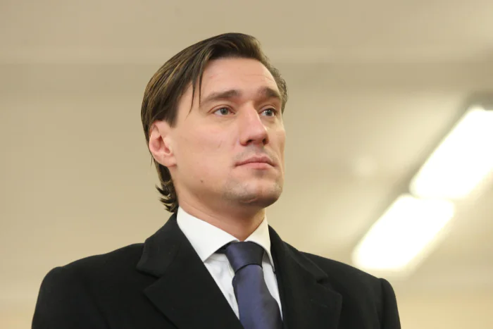 Сергей Матвиенко — единственный сын Валентины Матвиенко