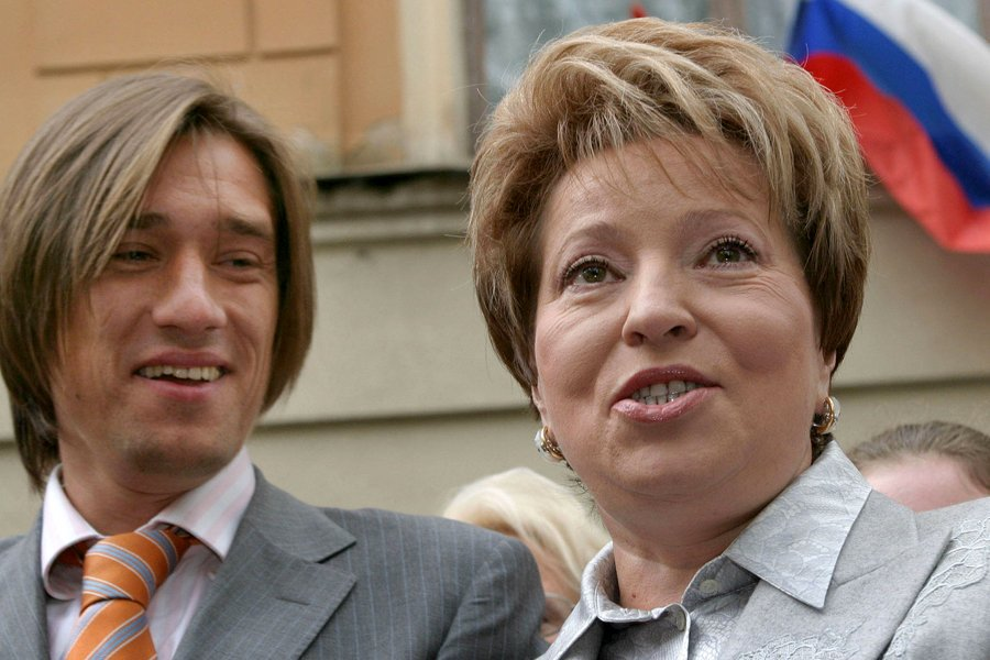 Ещё один снимок из архива