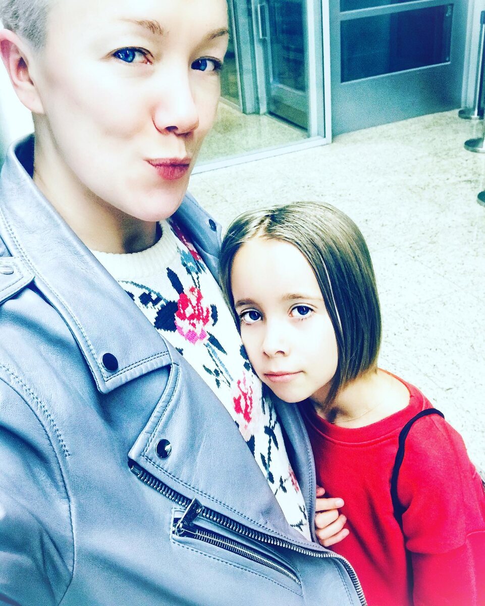 Анна Богомолова за творчеством
