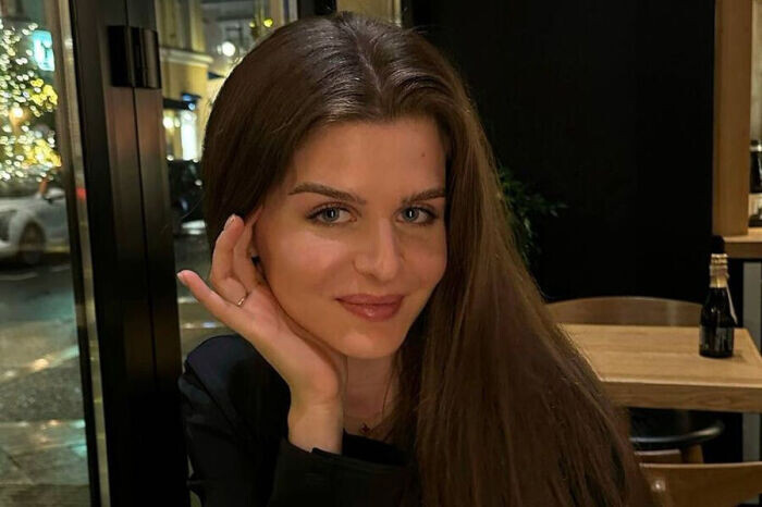 Мелания Кондрахина.
