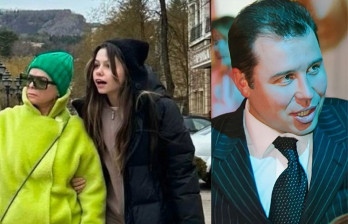 В 13 лет выше бабушки: как растёт внучка Ларисы Долиной и что известно о её планах