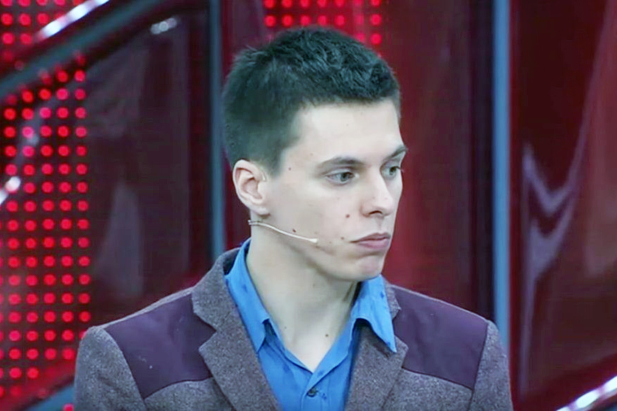 ...с Дмитрием Федотовым понадобятся более сложные тесты