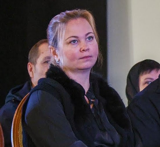 Могила Светланы Светличной на Троекуровском кладбище.