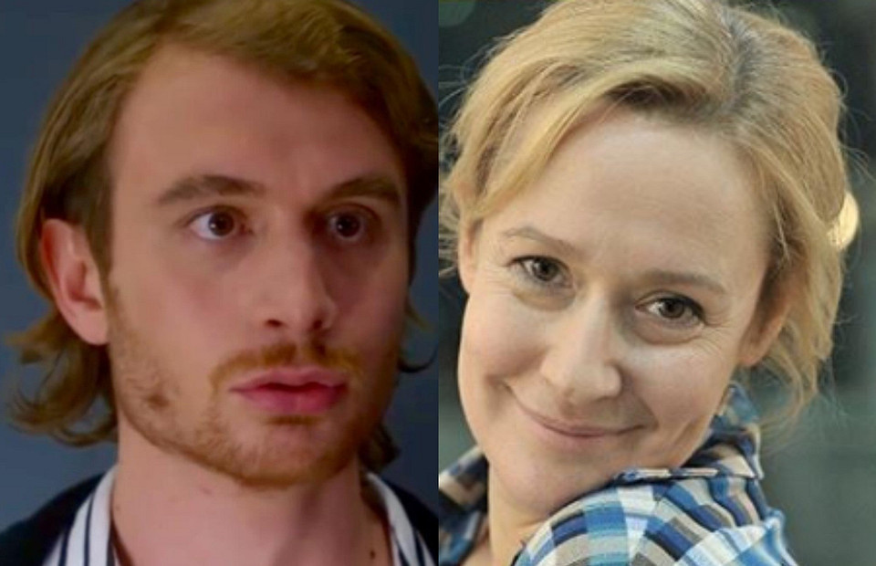 «Преподаватель-студент» и поздняя любовь: Евгения Дмитриева родила дочь Марусю в 45 лет