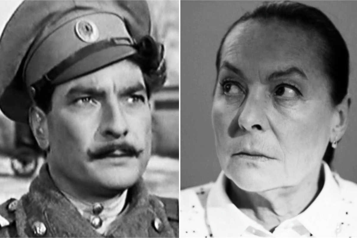 Елена Глебова, дочь знаменитого Петра Глебова.