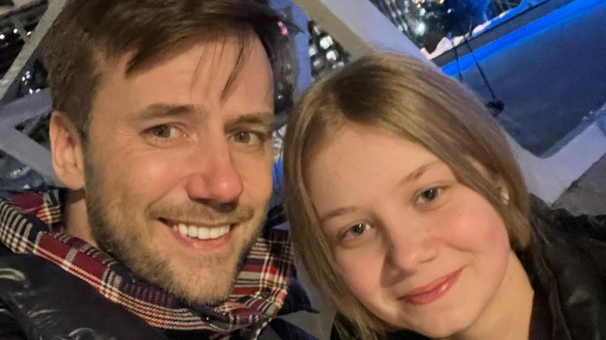 Выбор 16-летней дочери: почему наследница Арнтгольц и Жидкова «стала копией отца», но носит фамилию матери