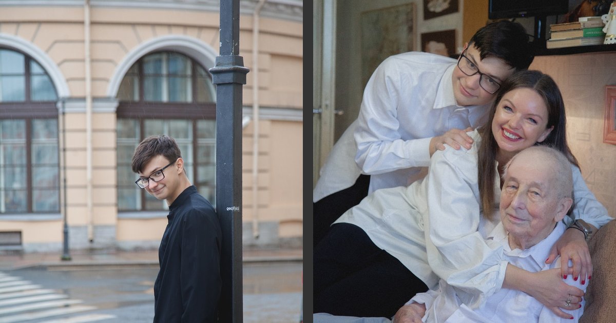 Почему 17 лет скрывают имя отца : Сын Алисы Гребенщиковой вырос почти до 2 метров и «перерос» семейные тайны