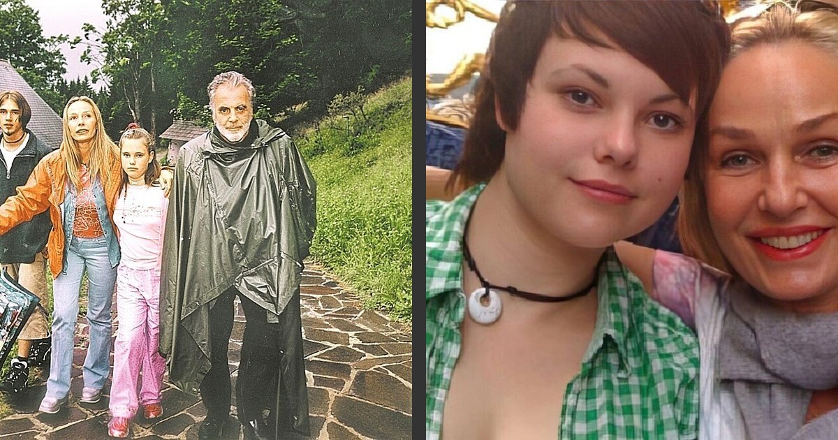 В 17 лет стала мамой, а в 20 потеряла отца: Трагедия дочери Натальи Андрейченко, о которой молчат