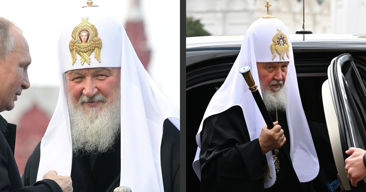 Он проповедовал аскезу, но купался в роскоши: как патриарх Кирилл потерял доверие 80% верующих