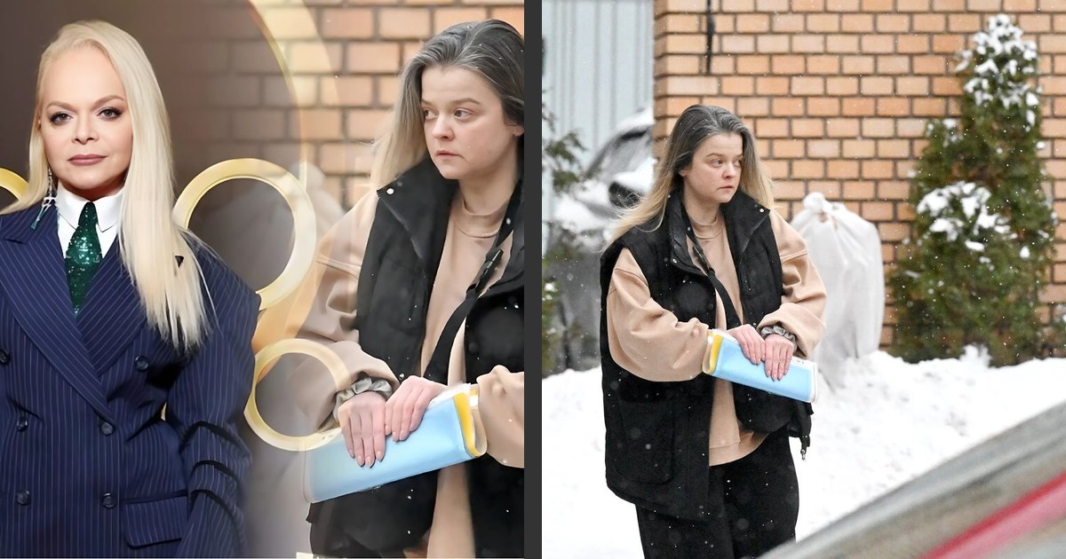 Золотая клетка для дочери: 43-летняя Ангелина Миончинская до сих пор живёт с мамой Ларисой Долиной
