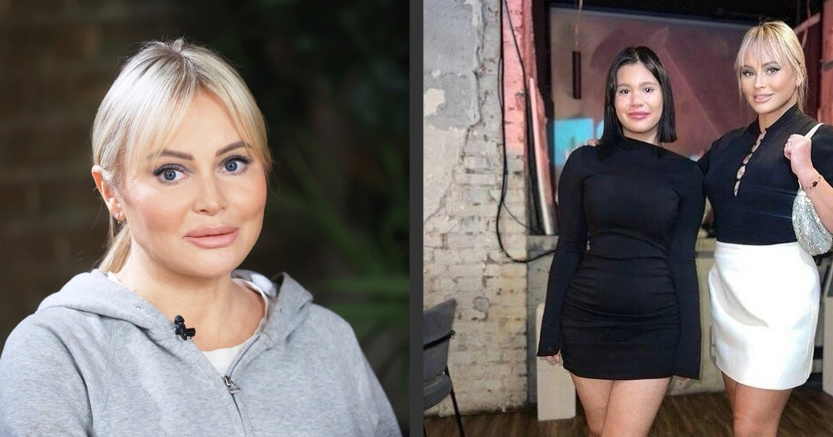Предательство, побег и пластика в подарок: как 49-летняя Дана Борисова пытается удержать дочь