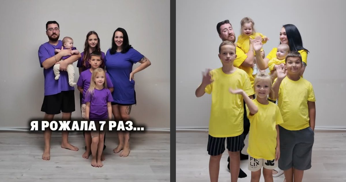 Сирота в 16, три развода и семеро детей: судьба внучки Олега Стриженова