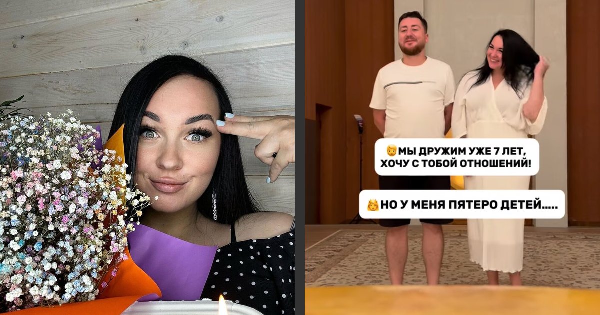 Сирота в 16, три развода и семеро детей: судьба внучки Олега Стриженова
