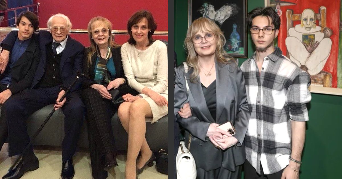 Усыновили мальчика, когда мужу было 80: как 47 лет брака Натальи Белохвостиковой и Владимира Наумова превратились в историю о скрытом сыне