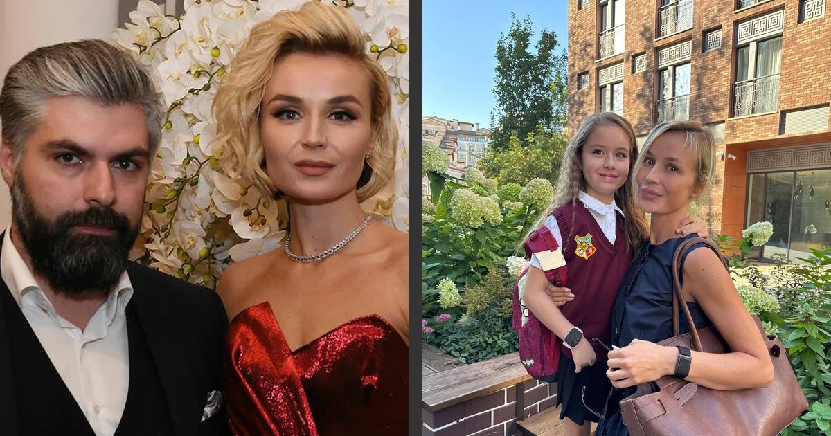 Цена популярности: 9-летняя дочь Полины Гагариной и Дмитрия Исхакова «Я в гневе страшная!»