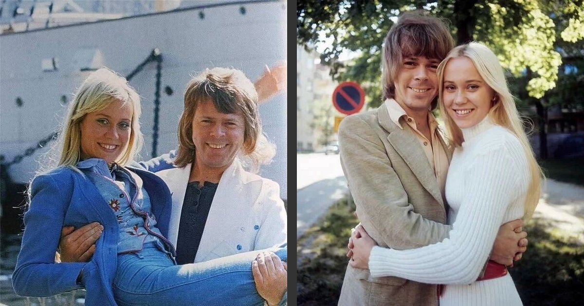 Наследство славы: 53-летняя дочь Агнеты и Бьорна Ульвеуса из ABBA стала «копией отца»