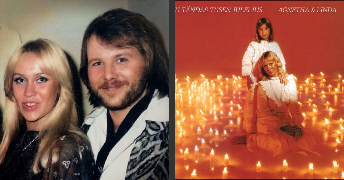 Наследство славы: 53-летняя дочь Агнеты и Бьорна Ульвеуса из ABBA стала «копией отца»