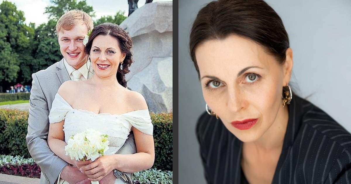 Возраст счастью не помеха? : 42-летняя Ирина Сотикова вышла замуж за 28-летнего, но муж ушёл к другой и родил двоих детей
